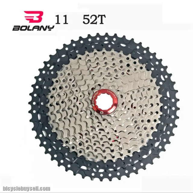 BOLANY 11 SPEED 52T CASSETTE MOUNTAIN BIKE CYCLING MTB SUNRACE 11S 11-52T