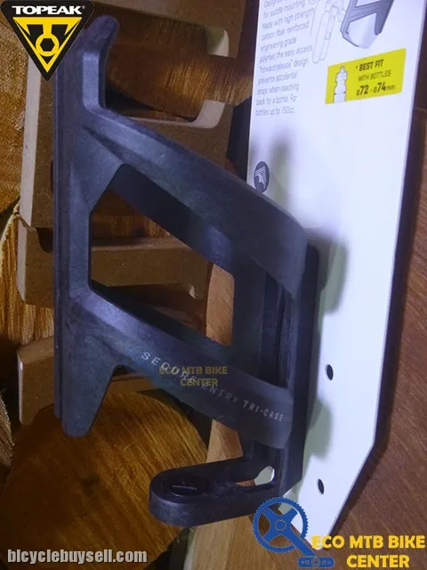 TOPEAK Tri-Cage Carbon (Bottle Cage)