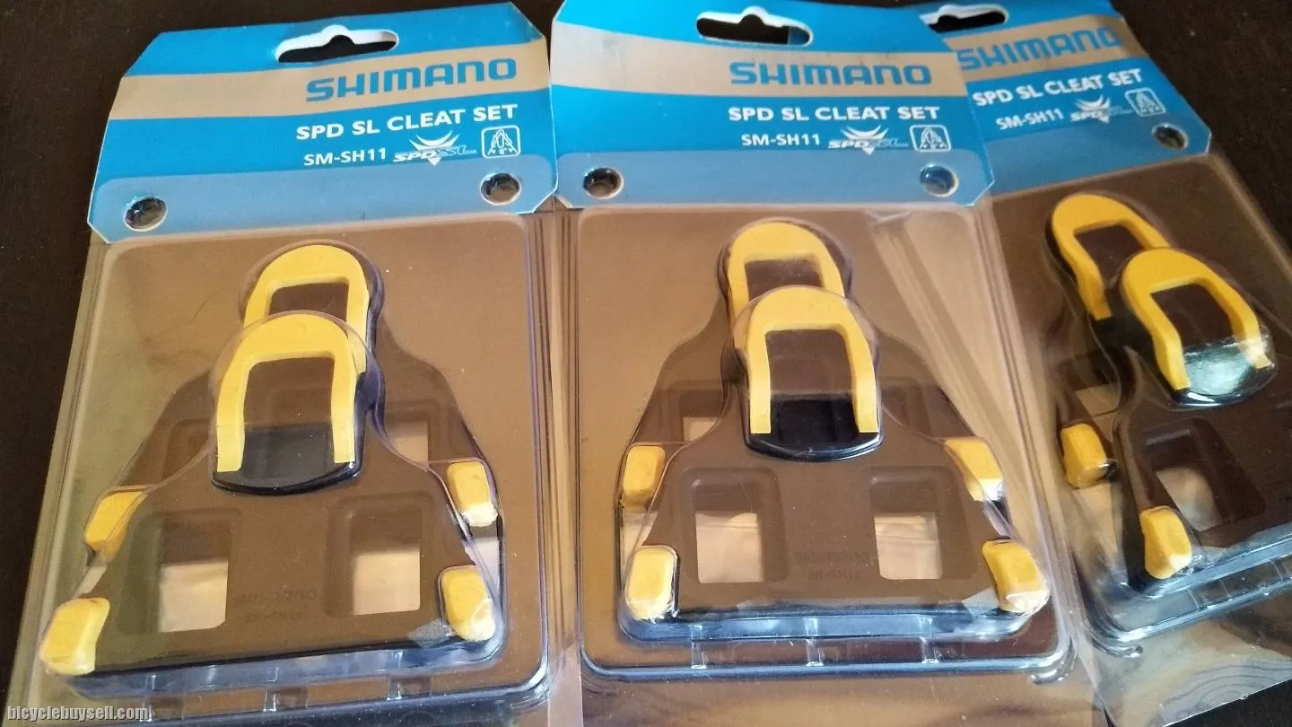 CLEAT For SHIMANO Road Pedal