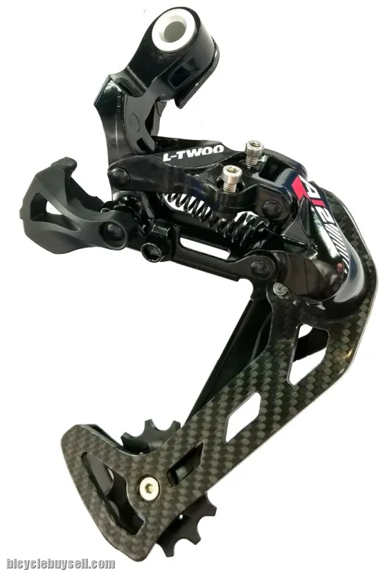Ltwoo Bicycle At1-12 1x12s At 12 Speed Shifter Lever Right Rear Derailleur For Mtb Mountain Bike Fat