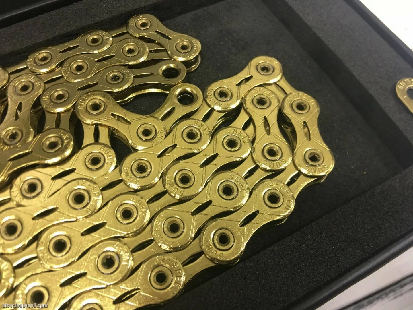 SUMC SX12SL 12 Speed 12s 116 Links Road  MTB Super Lightweight diamond Coating Chain