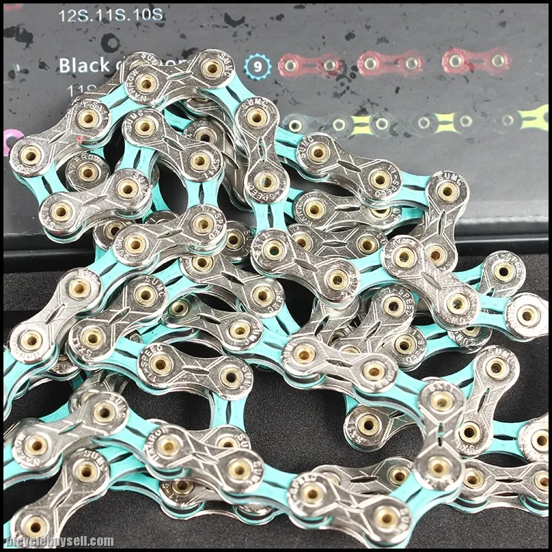 SUMC SX11SL 11 Speed 11s 116 Links Road  MTB Super Lightweight diamond Coating Chain