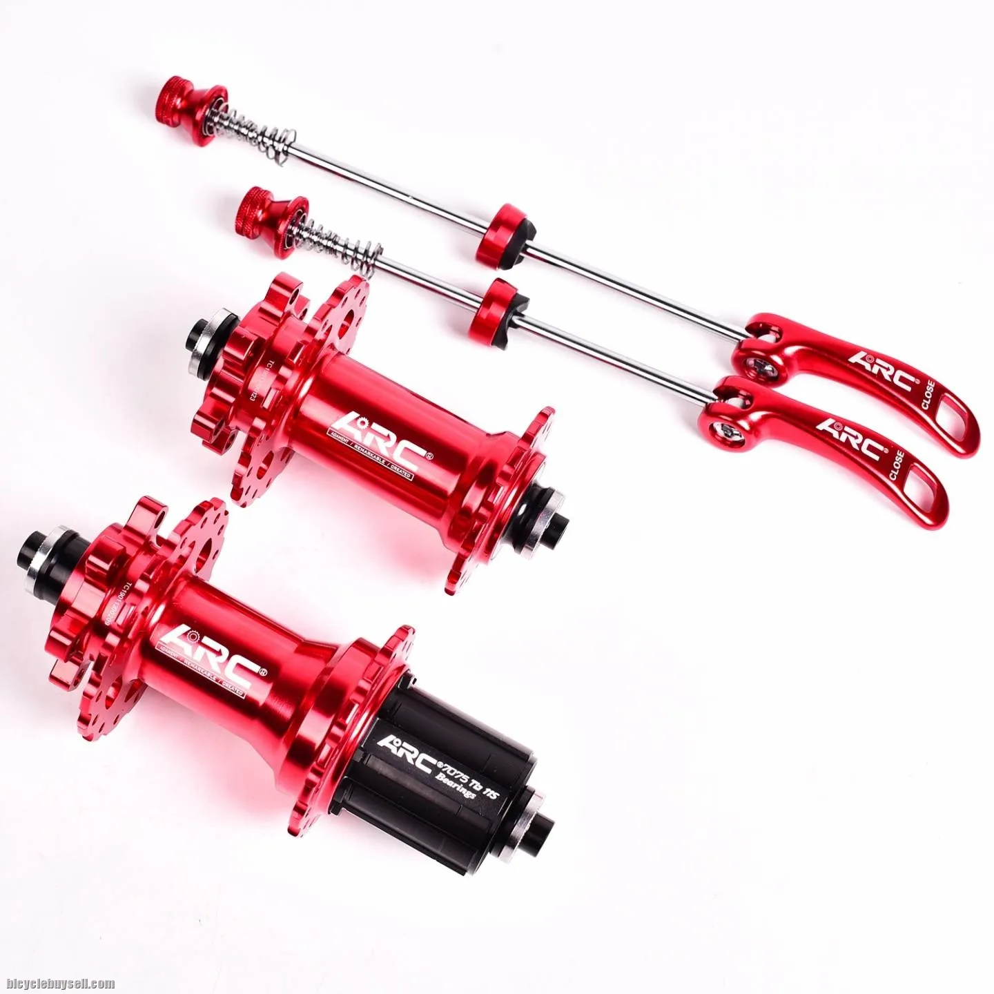 399g ARC  Mtb Mountain Hub 32/32 Holes Ultralight Hubs 8-11 Speed Shimano