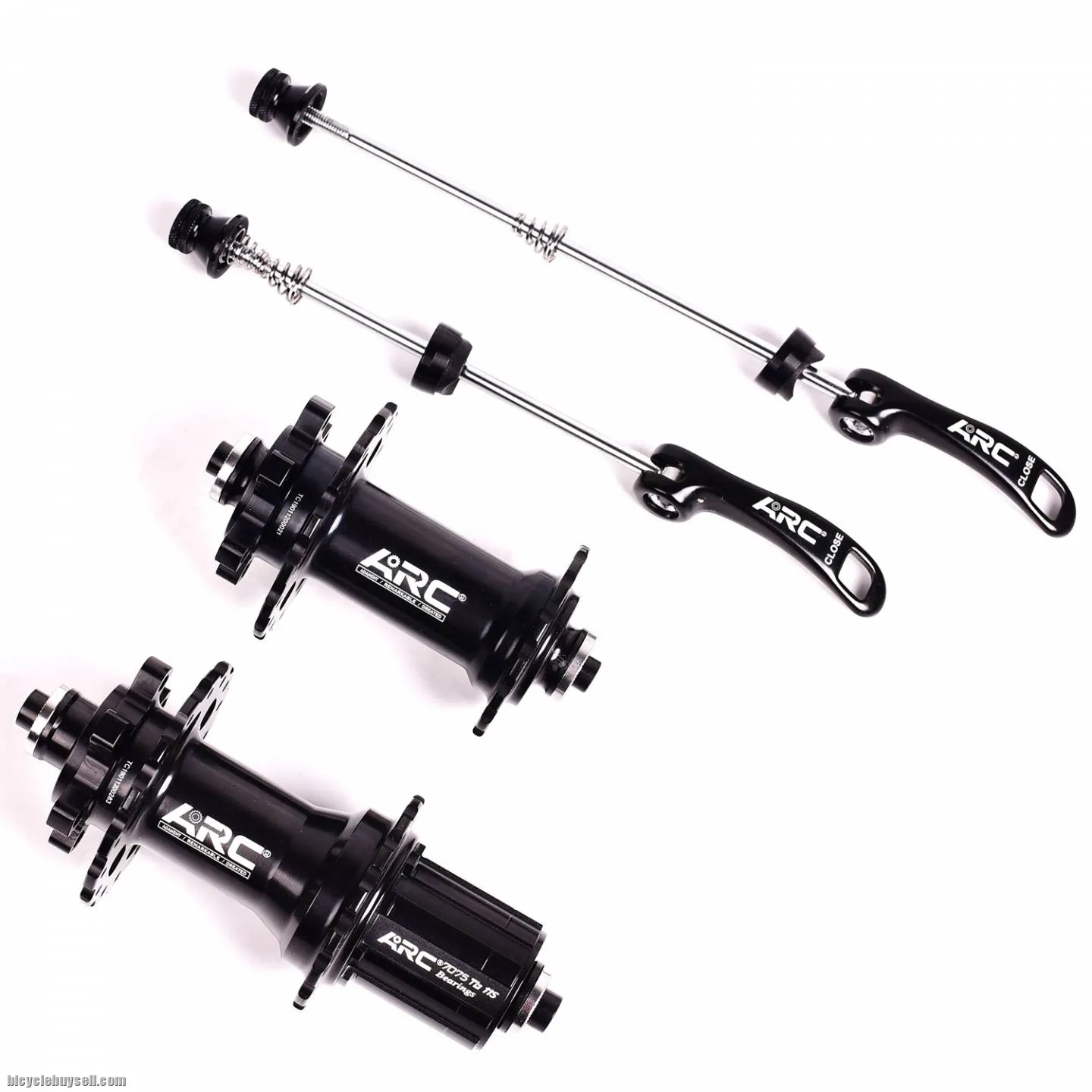 399g ARC  Mtb Mountain Hub 32/32 Holes Ultralight Hubs 8-11 Speed Shimano