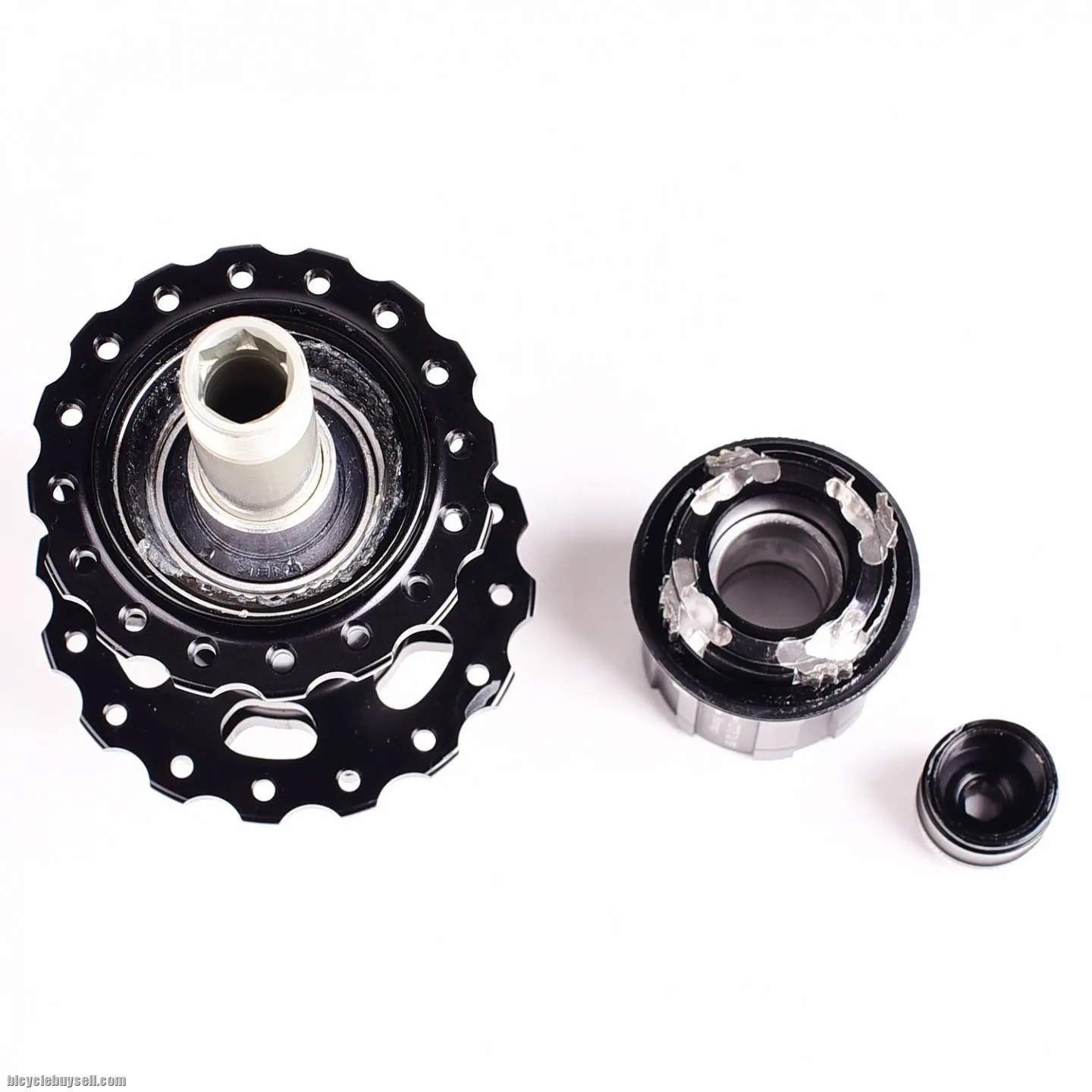 399g ARC  Mtb Mountain Hub 32/32 Holes Ultralight Hubs 8-11 Speed Shimano