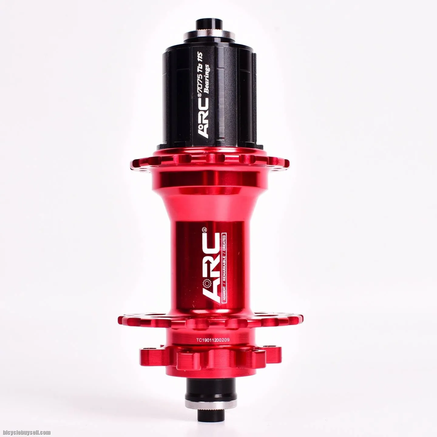 399g ARC  Mtb Mountain Hub 32/32 Holes Ultralight Hubs 8-11 Speed Shimano