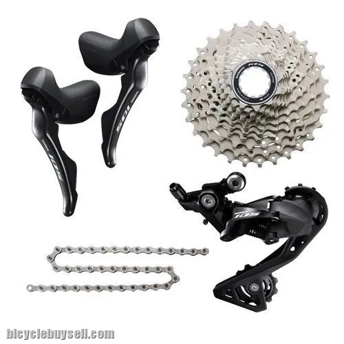 Shimano 105 Groupset R7000 11 Spd JAPAN 22s 22 speed 5800 rim brake mechanical