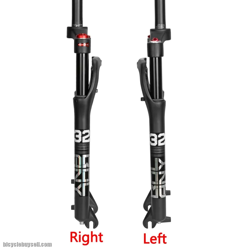 BOLANY FATBIKE AIR FORK 4.0" SNOW BIKE SUSPENSION 26" X 4.0
