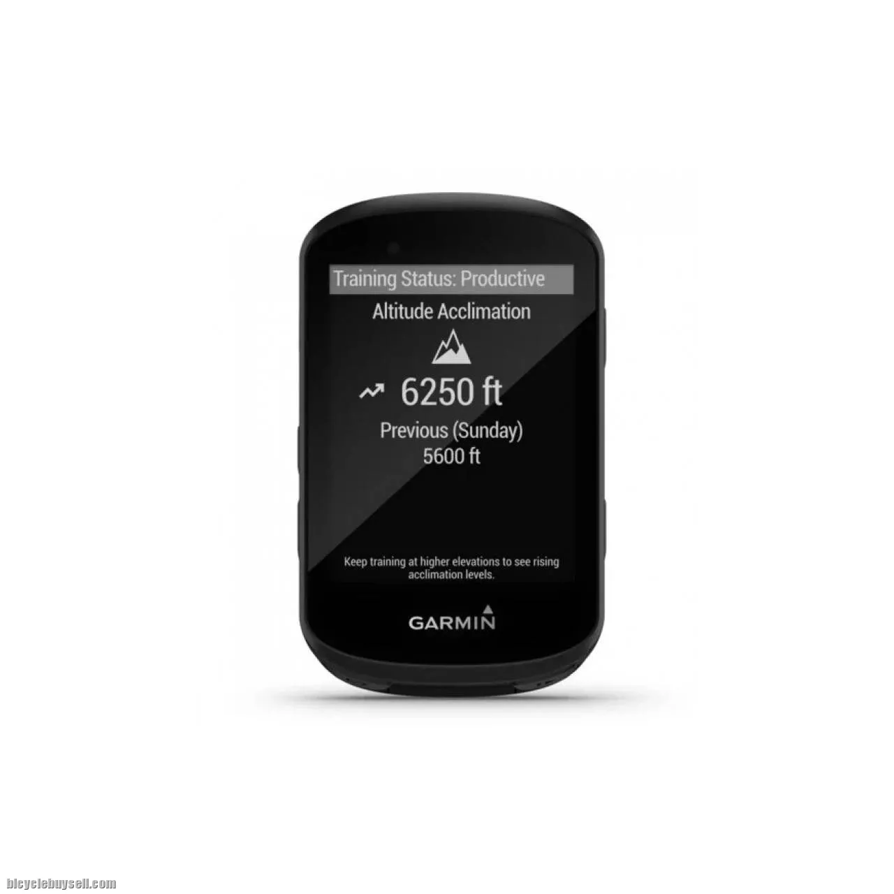 Garmin Edge 530 GPS Cycling Computer With Mapping Cadence Heart Rate 2 Years Warranty