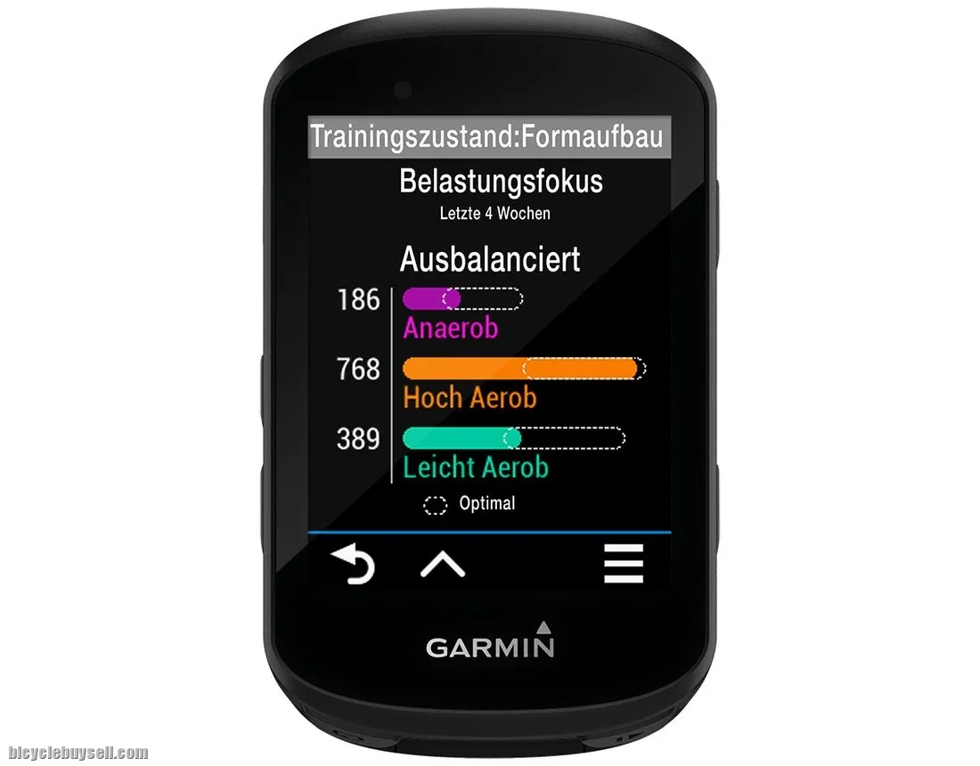 Garmin Edge 530 GPS Cycling Computer With Mapping Cadence Heart Rate 2 Years Warranty