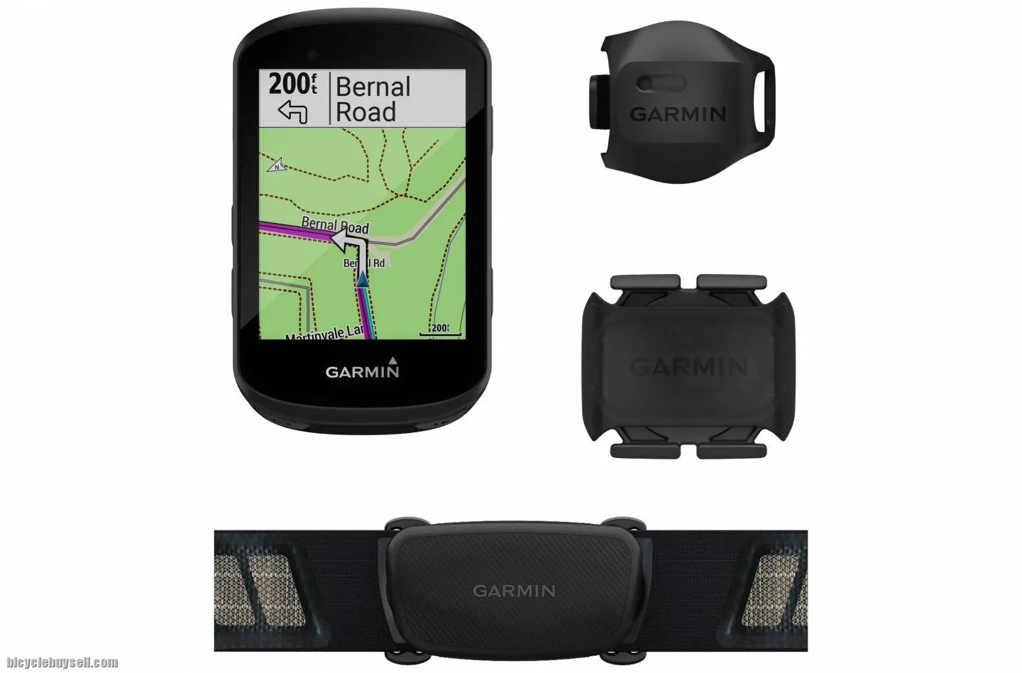 Garmin Edge 530 GPS Cycling Computer With Mapping Cadence Heart Rate 2 Years Warranty