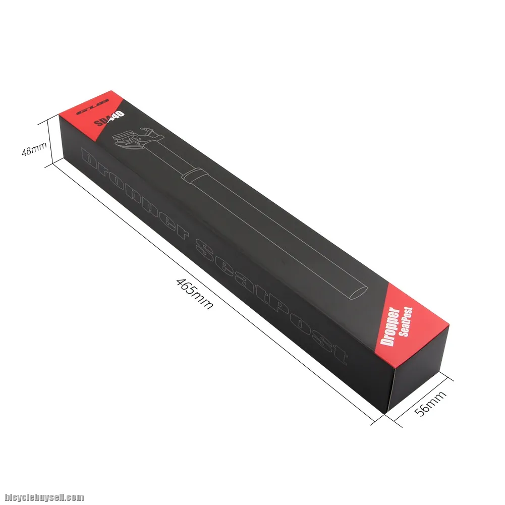 GUB SD440 dropper seatpost hydraulic