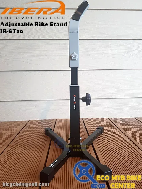 IBERA Adjustable Bike Stand IB-ST10