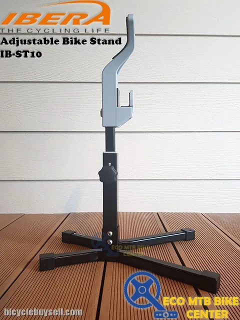 IBERA Adjustable Bike Stand IB-ST10