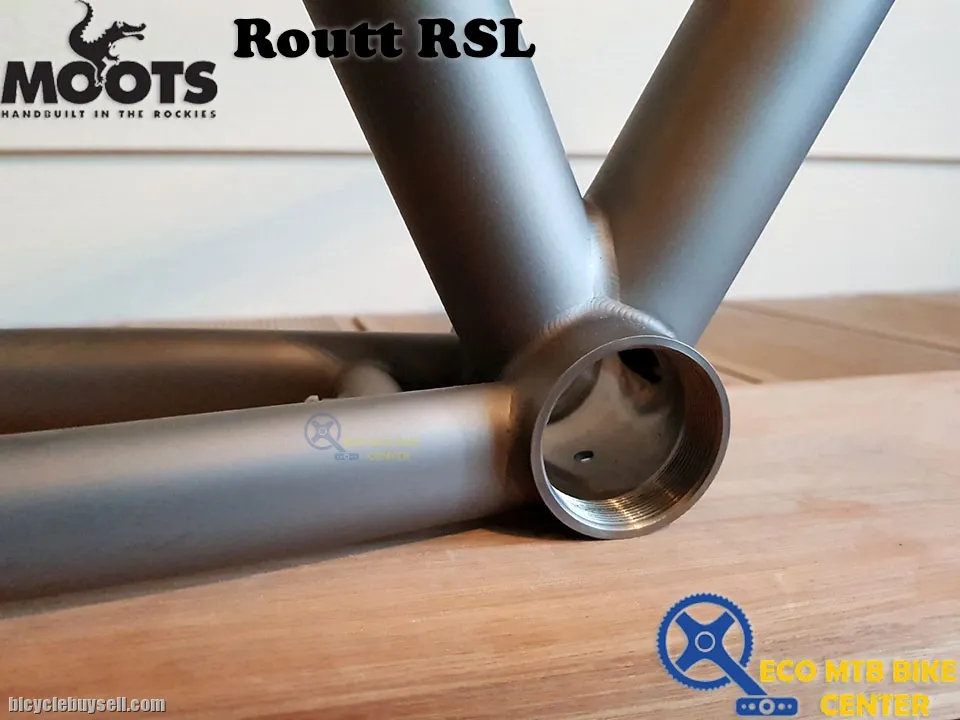MOOTS Routt RSL 2018 - Frame Only