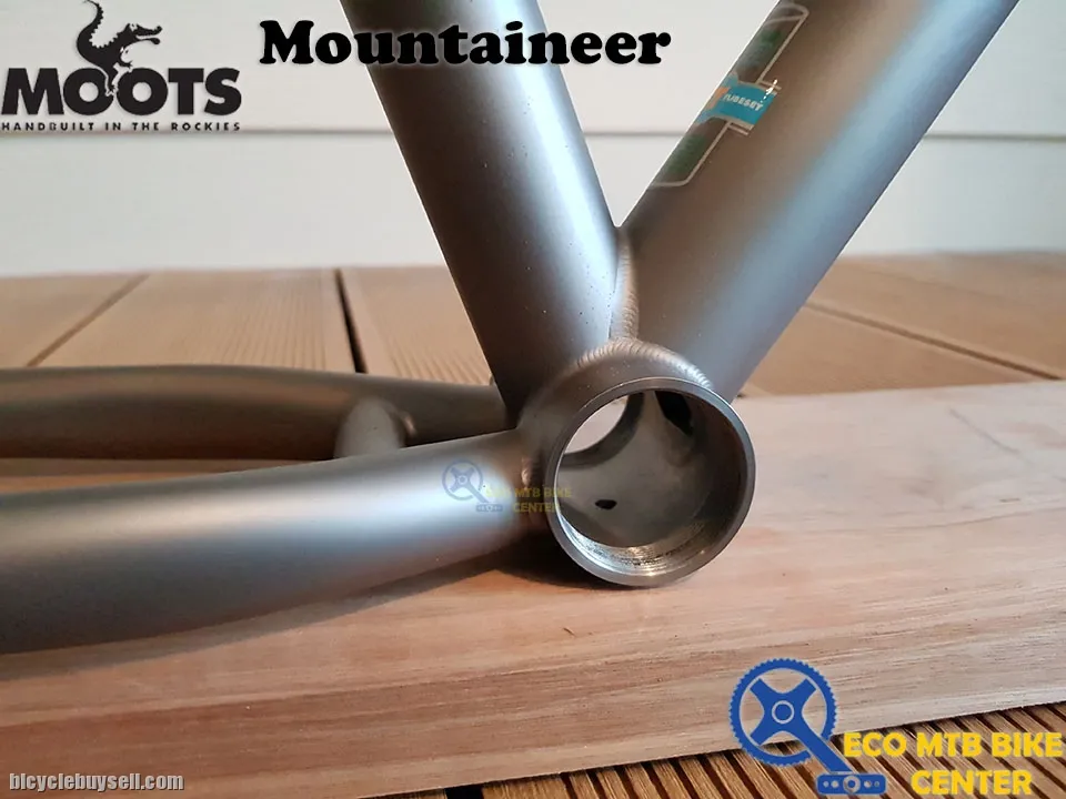 MOOTS Mountaineer - Frame Only