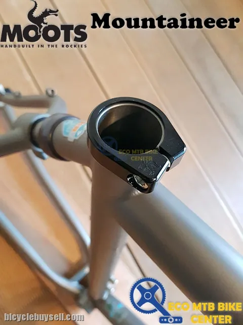 MOOTS Mountaineer - Frame Only