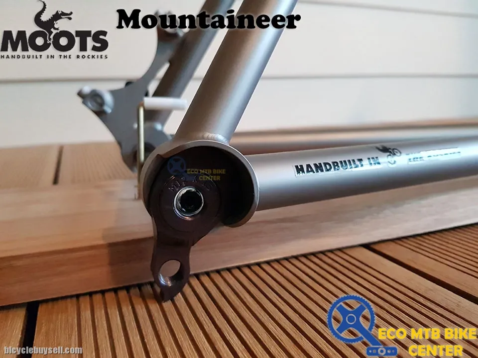 MOOTS Mountaineer - Frame Only