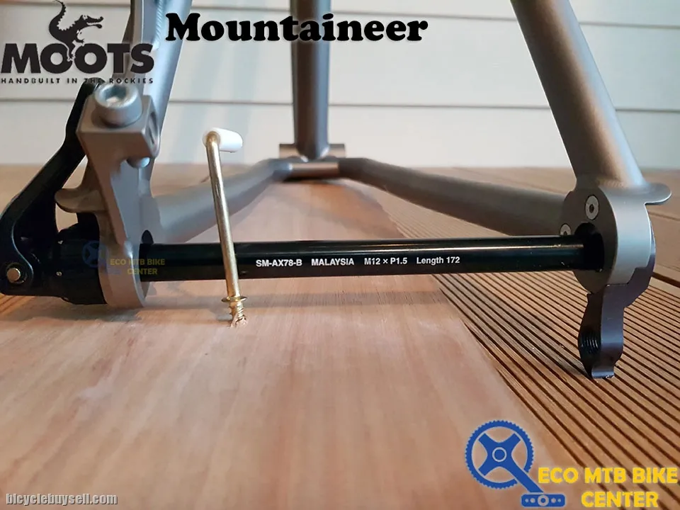 MOOTS Mountaineer - Frame Only