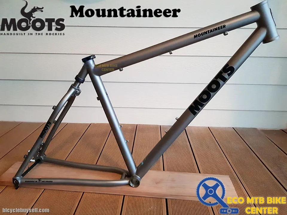 MOOTS Mountaineer - Frame Only