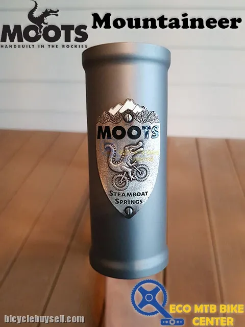 MOOTS Mountaineer - Frame Only