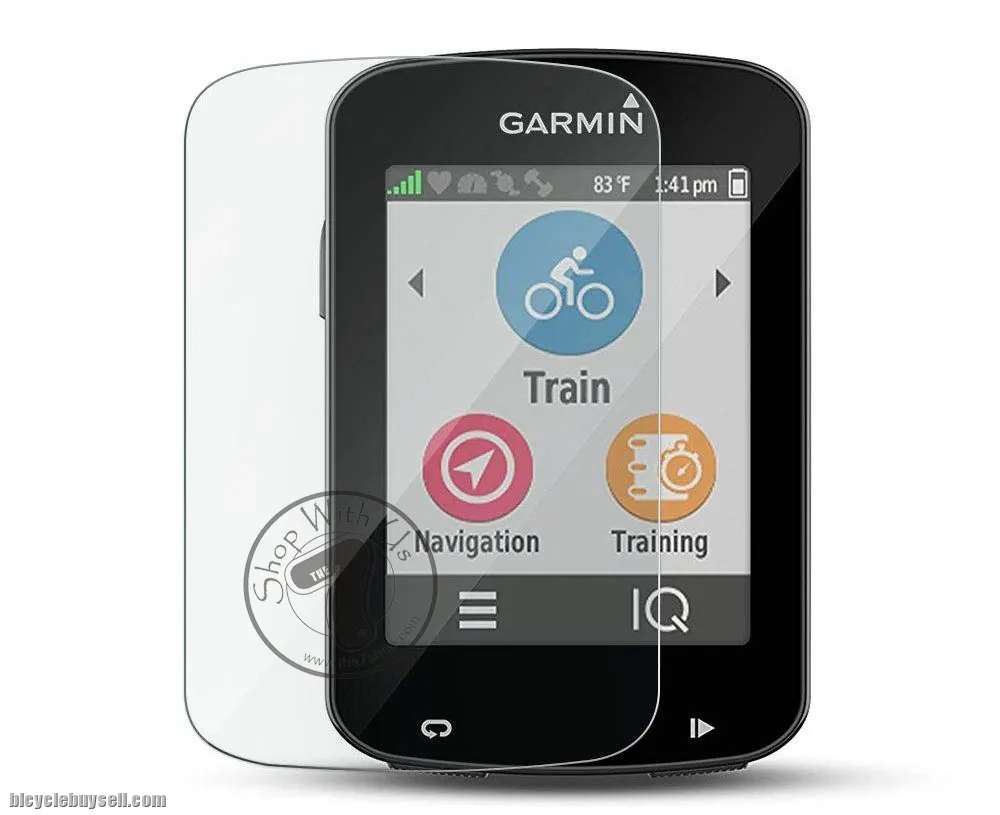 Garmin Edge 530/830 Temper Glass Protector