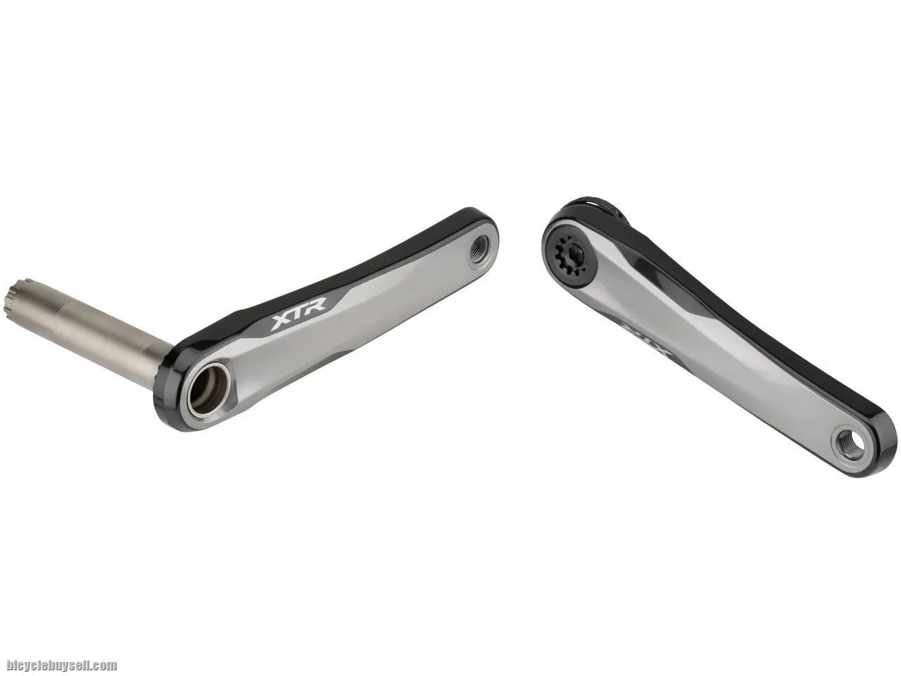 SHIMANO XTR FC-M9100-1 1X12 SPEED CRANK ARM SET 170MM 32T 34T CHAINRING