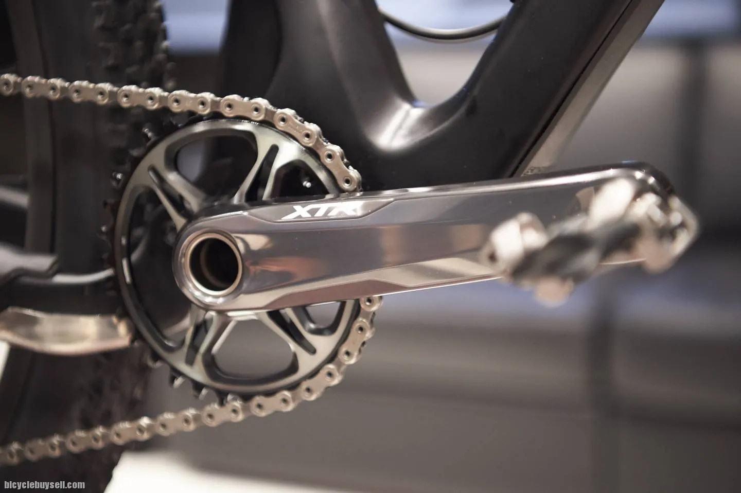 SHIMANO XTR FC-M9100-1 1X12 SPEED CRANK ARM SET 170MM 32T 34T CHAINRING