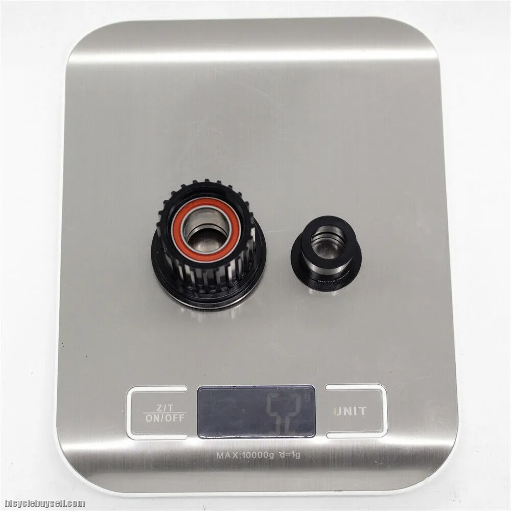 SHIMANO XTR XT SLX M9100 M8100 M7100 MICRO SPLINE CASSETTE SPROCKET 12S FOR DT SWISS HUB THRU AXLE 1