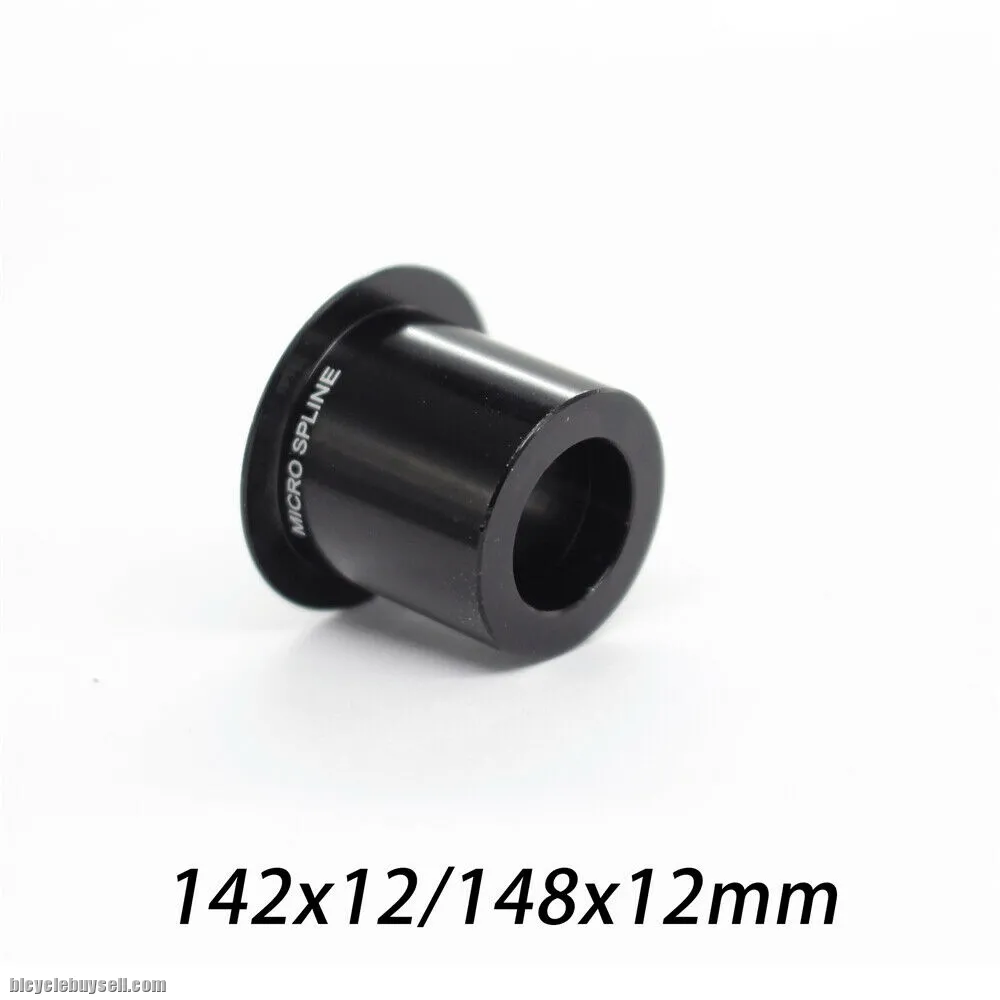 SHIMANO XTR XT SLX M9100 M8100 M7100 MICRO SPLINE CASSETTE SPROCKET 12S FOR DT SWISS HUB THRU AXLE 1
