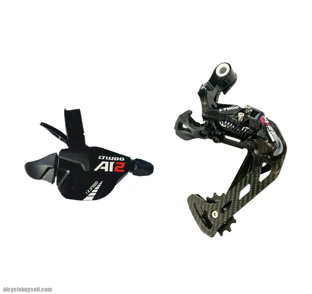 LTWOO Bicycle AT1-12 1X12S AT 12 Speed Shifter Lever Right Rear Derailleur MTB