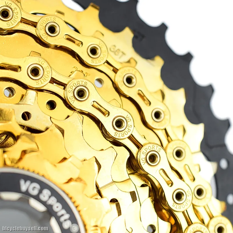 VG SPORTS 11 SPEED CHAIN X11SL X11L ROAD BIKE MTB RB SHIMANO SRAM CAMPAGNOLO | KMC YBN