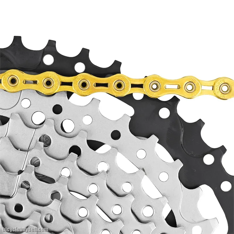 VG SPORTS 11 SPEED CHAIN X11SL X11L ROAD BIKE MTB RB SHIMANO SRAM CAMPAGNOLO | KMC YBN