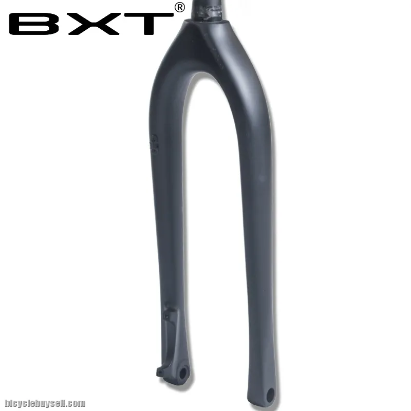 BXT 29er Full Carbon Boost Fork 110*15mm MTB Fork 1-1/8 to 1-1/2 Tapered carbon fiber mtb