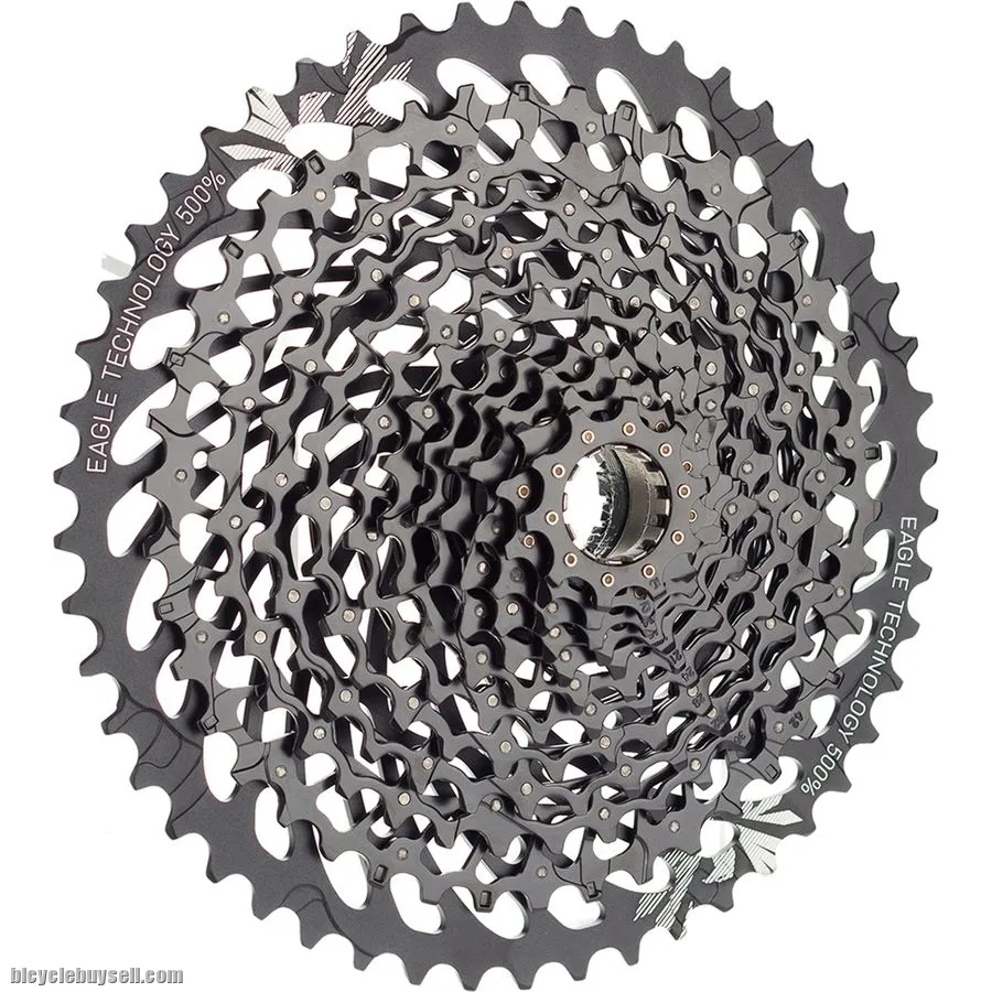SRAM GX EAGLE XG 1275 10-50T 12S SPEED MTB BICYCLE CASSETTE BIKE FREEWHEEL FITS XD HUBS ONLY