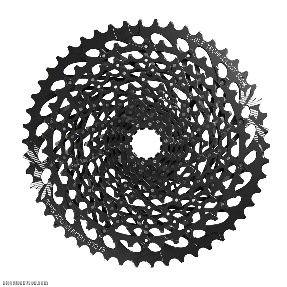 SRAM GX EAGLE XG 1275 10-50T 12S SPEED MTB BICYCLE CASSETTE BIKE FREEWHEEL FITS XD HUBS ONLY