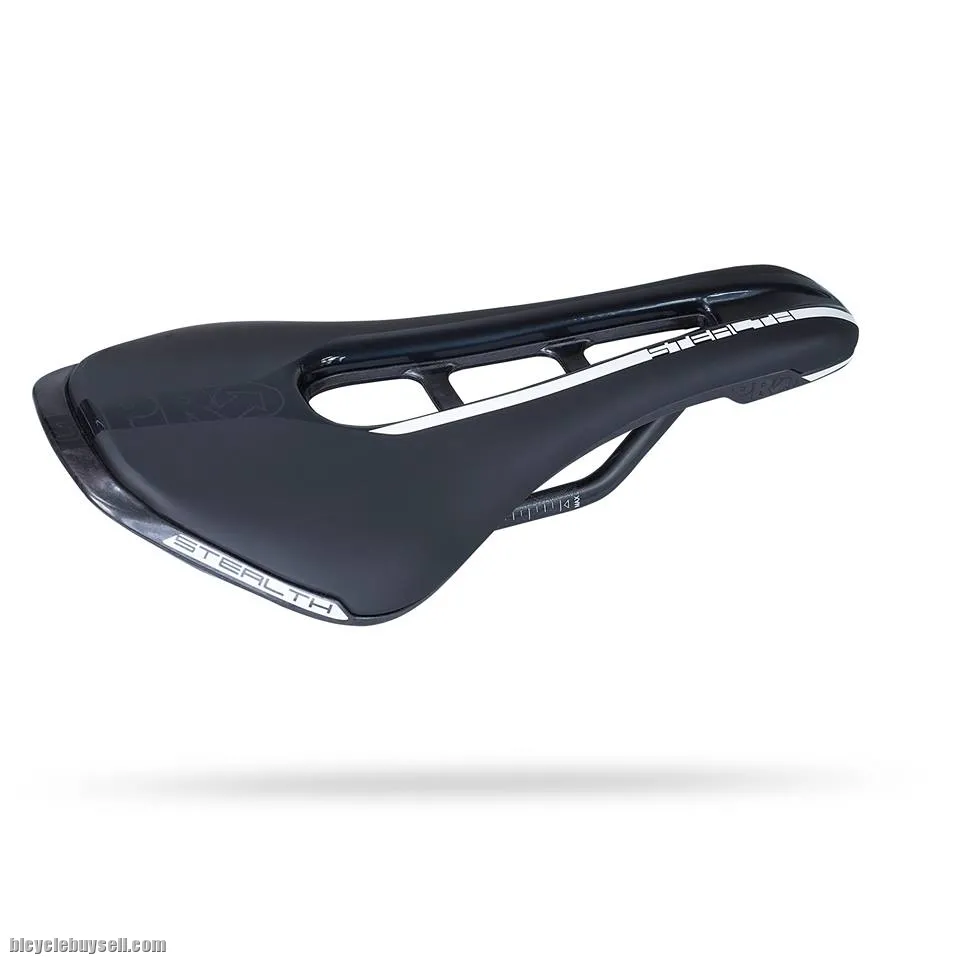 MTB version SHIMANO PRO LTD STEALTH CARBON SADDLE STAINLESS ORIGINAL AUTHENTIC