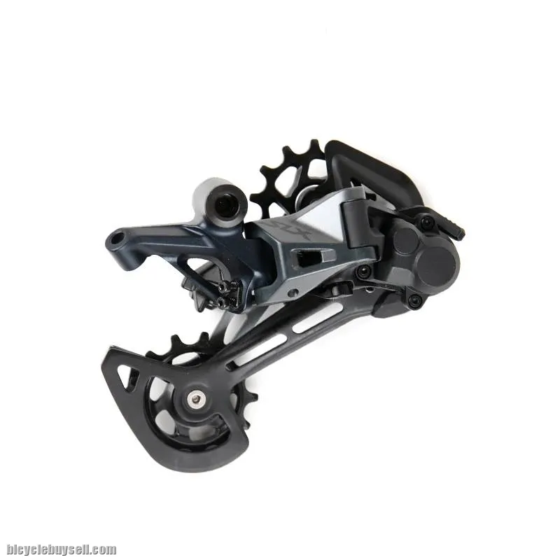 NEW SHIMANO SLX M7100 12 SPEED 1X12 MTB GROUPSET SHIFTER LEVER REAR DERAILLEUR 10-51T CASSETTE M7000
