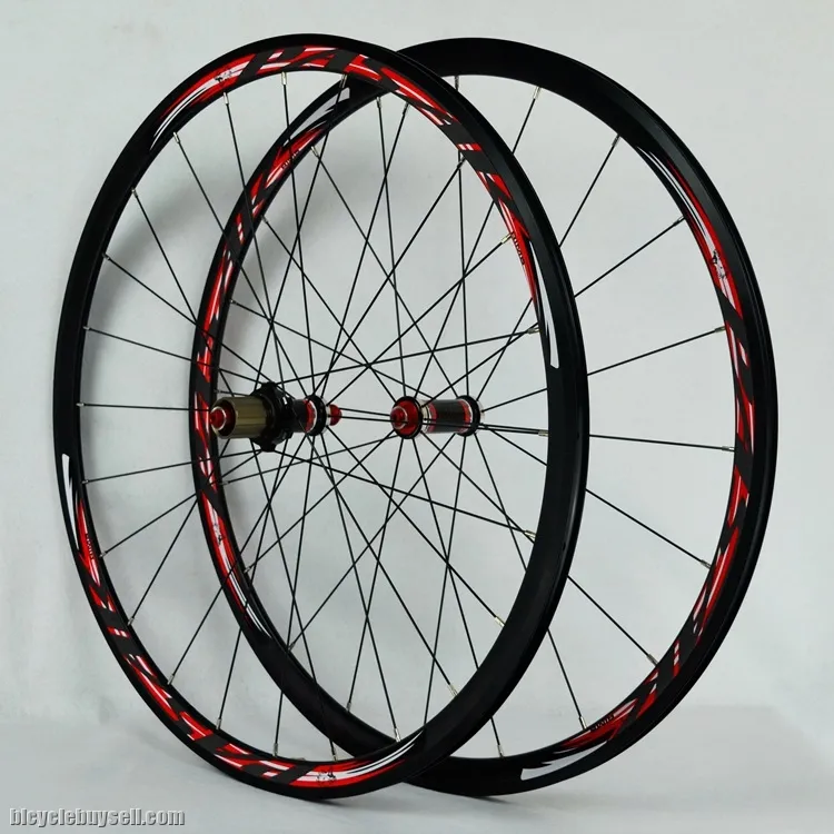 700c Road UltraLight 1560g carbon Wheel 30mm Clincher Bike Wheelset Rims