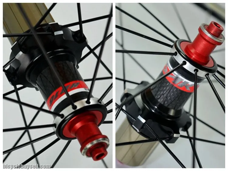700c Road UltraLight 1560g carbon Wheel 30mm Clincher Bike Wheelset Rims