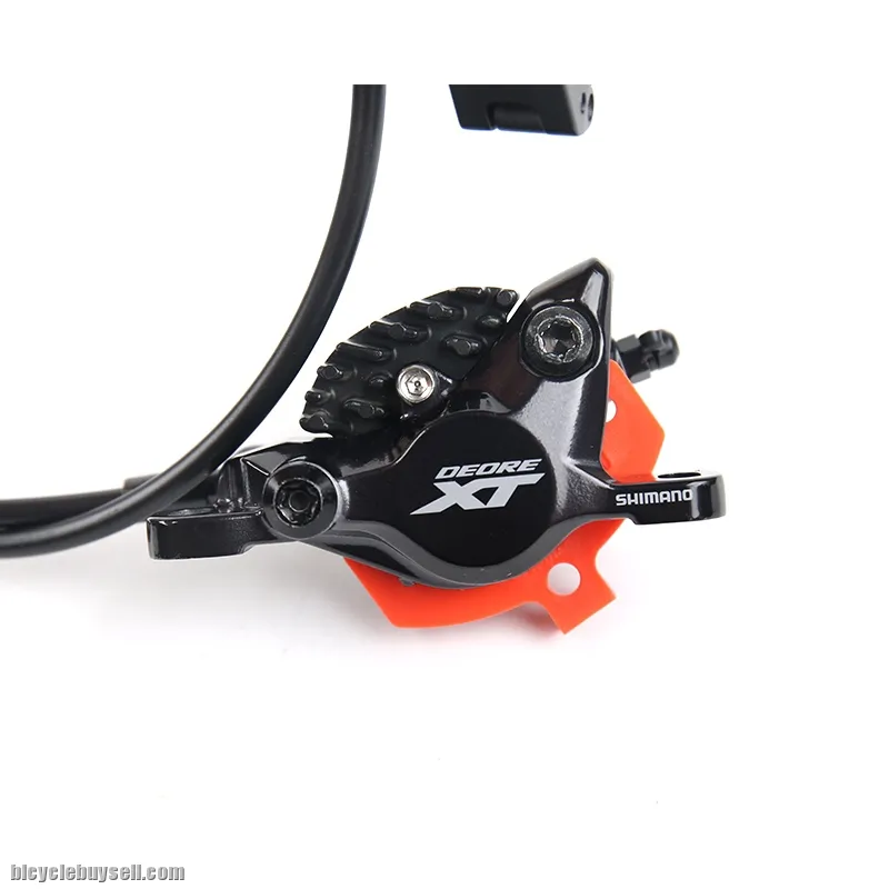NEW SHIMANO XT M8100 2-PISTONS &amp; M8120 4-PISTONS MTB HYDRAULIC DISC BRAKE ICE-TECH 800-1500mm