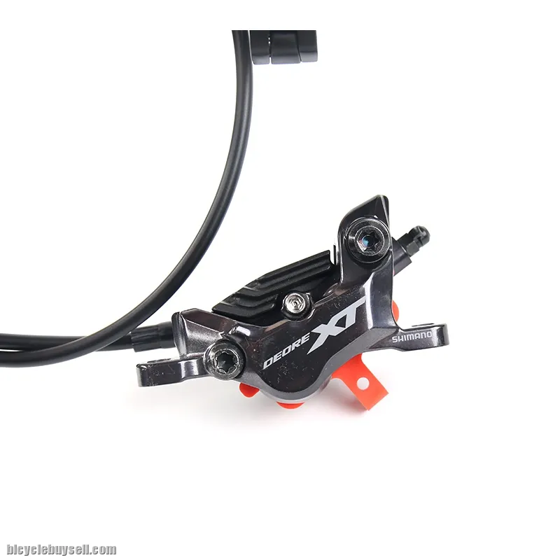 NEW SHIMANO XT M8100 2-PISTONS &amp; M8120 4-PISTONS MTB HYDRAULIC DISC BRAKE ICE-TECH 800-1500mm
