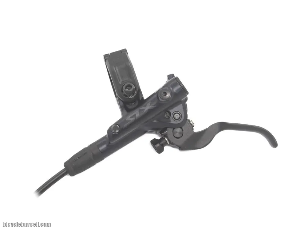 SHIMANO SLX M7120 HYDRAULIC DISC BRAKE LEVER 4-PISTON CALIPER SET BR-M7120+BL-M7100 ICE TECH DEORE