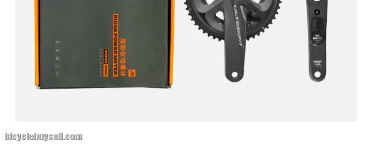 NEW MAGENE DUAL SIDED LITE P35 LITE POWER METER ULTEGRA R8000