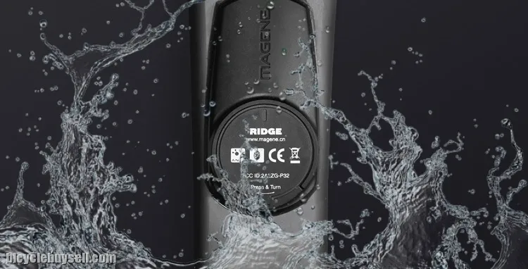 NEW MAGENE DUAL SIDED LITE P35 LITE POWER METER ULTEGRA R8000