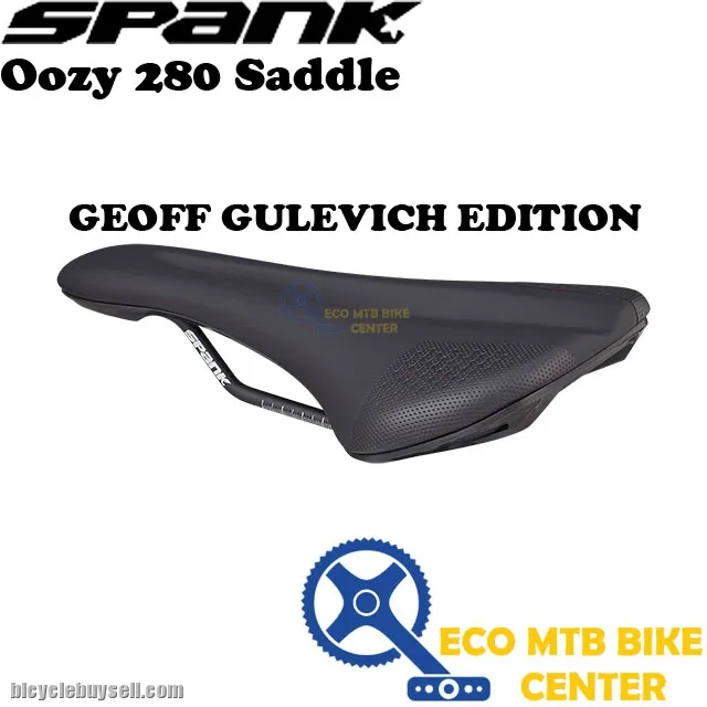 SPANK Oozy 280 Saddle
