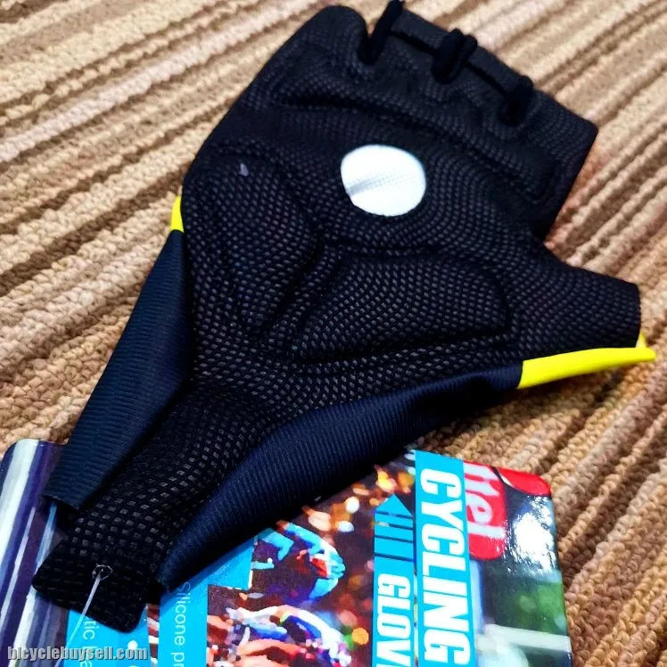 HALF FINGER GLOVE TEAM INEOS SPECIALIZED TRACK MITT