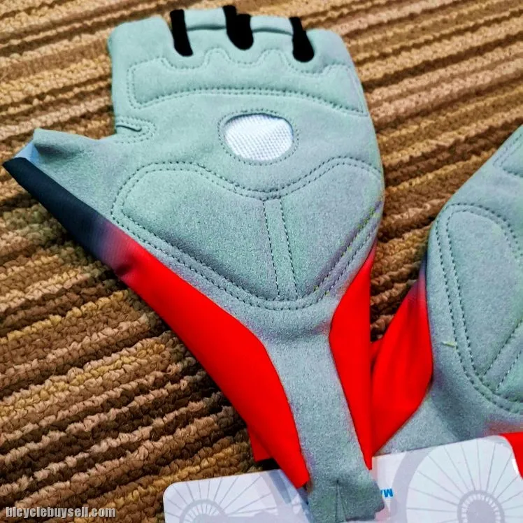 HALF FINGER GLOVE TEAM INEOS SPECIALIZED TRACK MITT