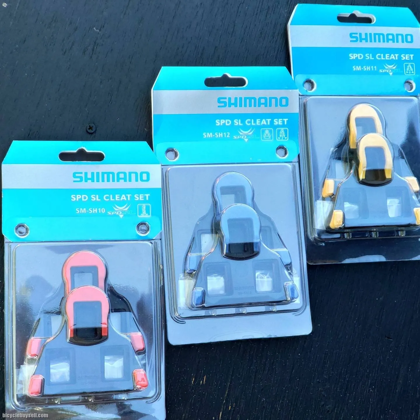 Cleat For Shimano pedal
