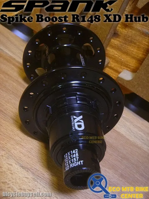 SPANK Spike Boost R148 XD Hub